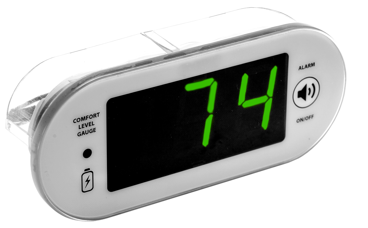 Temperature Display Luraco