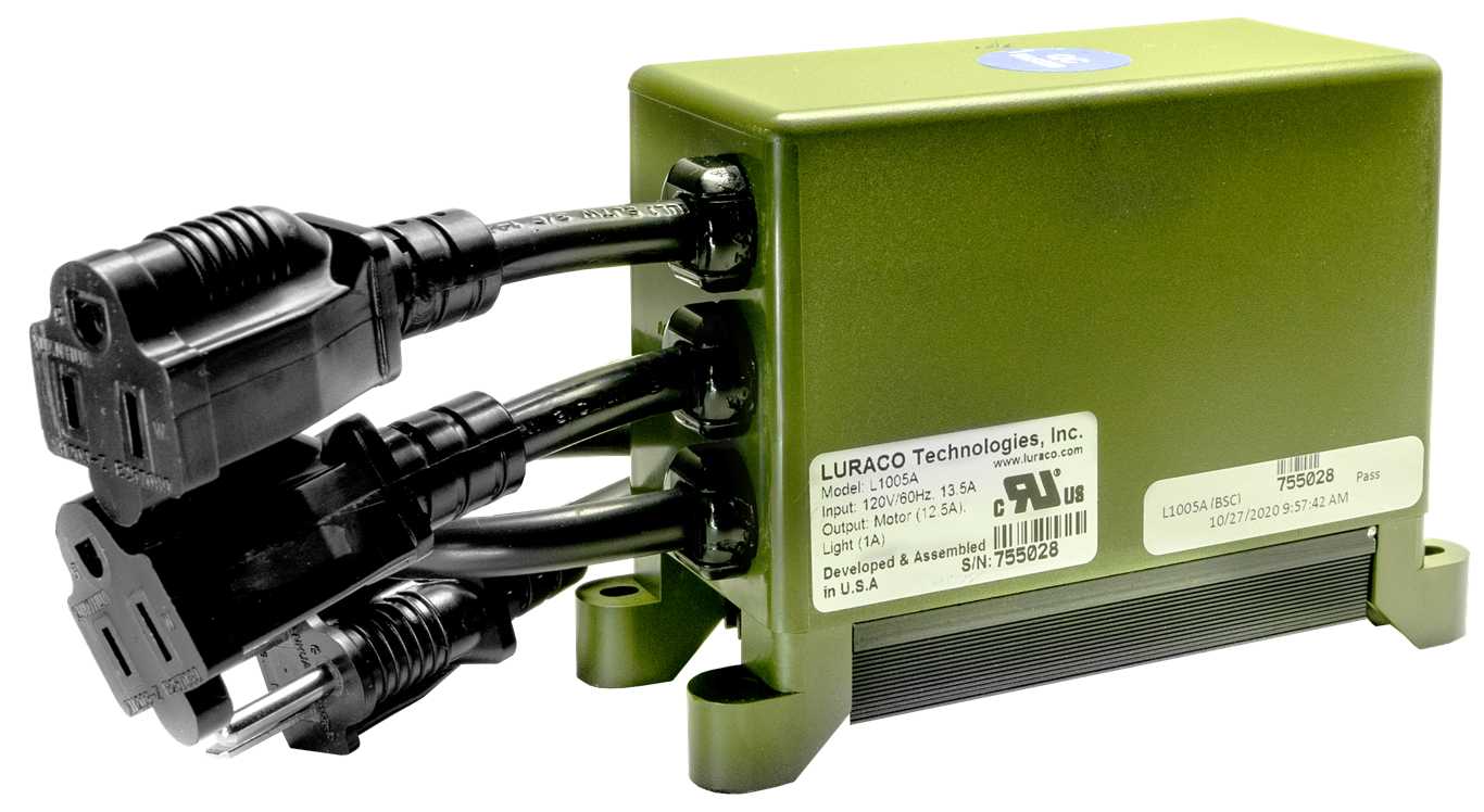 Blower Speed Controller Luraco